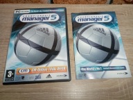 Championship Manager 5. PC ANG -6/6