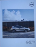 VOLVO V 40 CROSS COUNTRY 2016 MEGA HIT Prospekt
