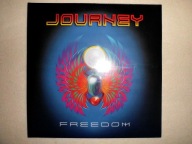 JOURNEY Freedom (2022) 2LP 2022 Italy NOWY FOLIA