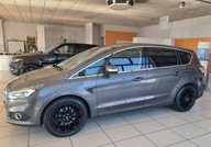 Ford S-Max 2.0 TDCi 179KM TITANIUM AUT.-Bogata wersja,Krajowy,Bezwypadkowy