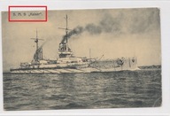 KAISERLICHE MARINE ..... PANCERNIK S.M.S. KAISER