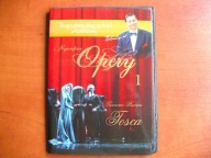 TOSCA - GIACOMO PUCCINI - CD