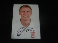 Autograf Oryginalny - Lisek Piotr