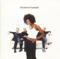 M People - 1998 - The Best Of - CD