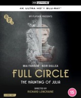 Pełny krąg Full Circle - The Haunting of Julia 1977 4K Ultra HD Blu-ray