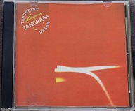 TANGERINE DREAM - Tangram (Remastered, SBM, 1995)
