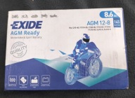 Akumulator Exide AGM12-8