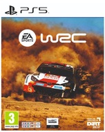 EA Sports WRC PlayStation 5 (PS5) pudełkowa PŁYTA IGŁA IDEALNA Od Gracza