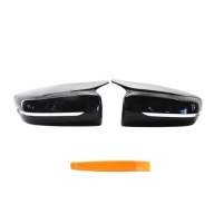 NAKŁADKI OBUDOWA LUSTERKA LUSTEREK BMW G20 G30 G21 G22 G31 G42 M3 M4 LOOK