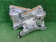 Vw Polo IV 9N 01-05 okular fartuch kielich podłużnica przód prawa lewa