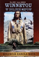 KAROL MAY: WINNETOU W DOLINIE SĘPÓW /DVD/