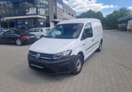 Volkswagen Caddy Maxi Nowy gaz LPG 1.4 BenzynaLPG 110KM