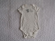 C&A body ecru i panda nowe roz 92