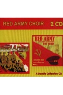 CD War Songs / The Red Army Chior CHÓR ALEKSANDROWA 2 Cd w FOLII