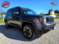 Jeep Renegade TRAIL HAWK 2.0d 170KM- Nawigacja, naped 4x4, sliczna, serwis
