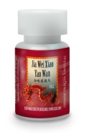 Suplement diety TCM Bohemia Jia Wei Xiao Yao Wan 062 drażetki 200 szt.