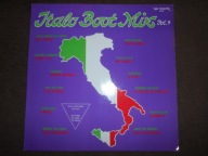 Italo Boot Mix Vol. 9 Winyl EX-