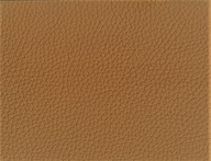 Skóra Bydlęca Jasny Brąz Pół-Mat nr 18 A2