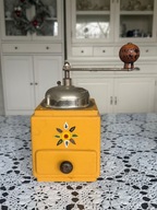 Stary młynek do kawy Zassenhaus