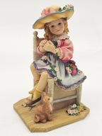 Figurka The Leonardo Collection Daisy Chains