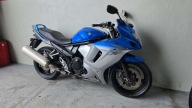 Suzuki GSX-F - Katana Suzuki Gsx 650F sprowadzony gotowy do jazdy transpor