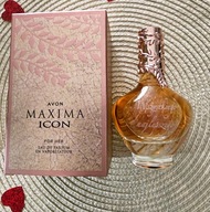 Avon Maxima Icon - Z GRAWEREM EDP woda 50ml