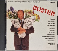 Buster Soundtrack Phil Collins The Hollies Sony & Cher EX- USA CD Irl