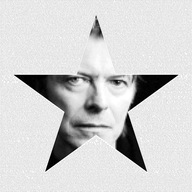 Obraz, plakat autorski 50x50cm - David Bowie