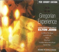 Z- The Monks Of Moramanga– Gregorian Experience A Gothic Tribute (...) - EX