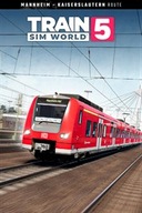 TRAIN SIM WORLD 5/6: PFÄLZISCHE LUDWIGSBAHN DLC KLUCZ XBOX ONE X|S BEZ VPN
