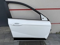 Hyundai Kona II 2 SX2 drzwi prawe przednie prawy przód białe SAW 23-25