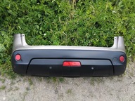 Nissan Qashqai J10 Lift 2010-2014 zderzak tylny PDC kompletny kolor C30