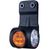 Lampa obrysowa LED prawa na elastycznym wieszaku Horpol