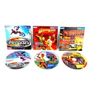 CLICK! NR 6 / 2003 / 03 CZERWIEC MAT HOFFMAN'S BMX PC PL