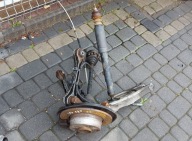 Zwrotnica tył lewa BMW 1 E81 E87 2.0b