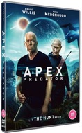 Apex Predator 2021 DVD Bruce Willis