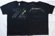 Metallica Koszulka Shirt 72 Seasons M72 Charred 72 Metal Official Orginał M