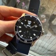 Withings Scanwatch Horizon HWA09 zegarek z EKG, do 30 dni pracy na baterii