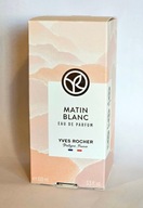Yves rocher matin blanc 100ml woda perfumowana