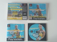 ANNA KOURNIKOVA'S SMASH COURT TENNIS Sony PlayStation (PSX)