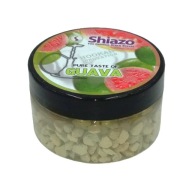 Shiazo Kamyczki do Palenia do Fajki Wodnej Shishy Sziszy | Guava 100g