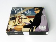 The Best Rock Ballads Ever! Różni wykonawcy 4 CD