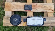 KIA Ceed III 18- airbag kierowcy pasażera moduł 80100-J7000 80300-J7000