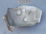 OSŁONA TERMICZNA TŁUMIKA PRAWA BMW X6 G05 G06 7424938