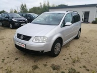 Volkswagen Touran 2.0 149 km klimatronik