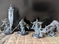 Warhammer Age of Sigmar SLAVES TO DARKNESS OGROID THERIDONS