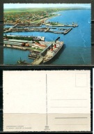 K20943)Niemcy: Cuxhaven, TS Hanseatic am Steubenhoeft