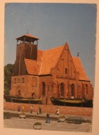 HEL. Muzeum Rybackie / budowla gotycka z XV w./