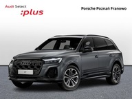 Audi Q7 50 TDI quattro | S-Line | Panorama | Tylna