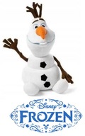 KRAINA LODU FROZEN BAŁWAN OLAF MASKOTKA PLUSZAK ZABAWKA FIGURKA ANNA ELSA